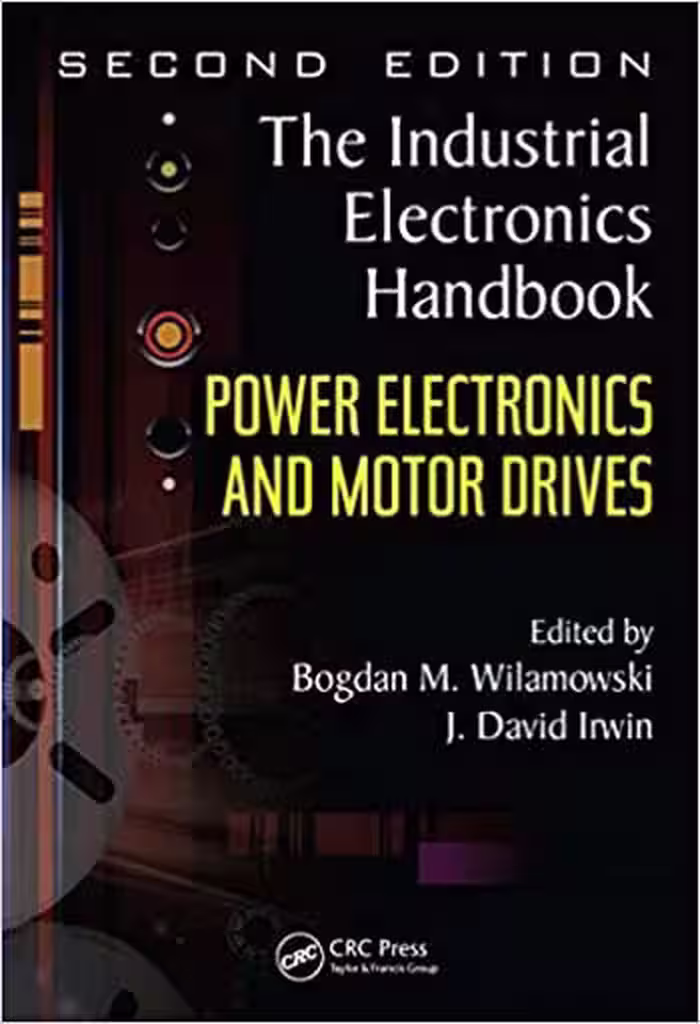 󾕇 دانلود کتاب Power Electronics And Motor Drives, 2017 - دانلود کتاب های دانشگاهی