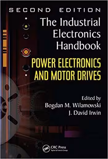 󾕇 دانلود کتاب Power Electronics And Motor Drives, 2017 - دانلود کتاب های دانشگاهی