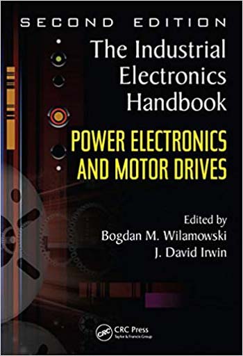  دانلود کتاب Power Electronics And Motor Drives, 2017 - دانلود کتاب های دانشگاهی