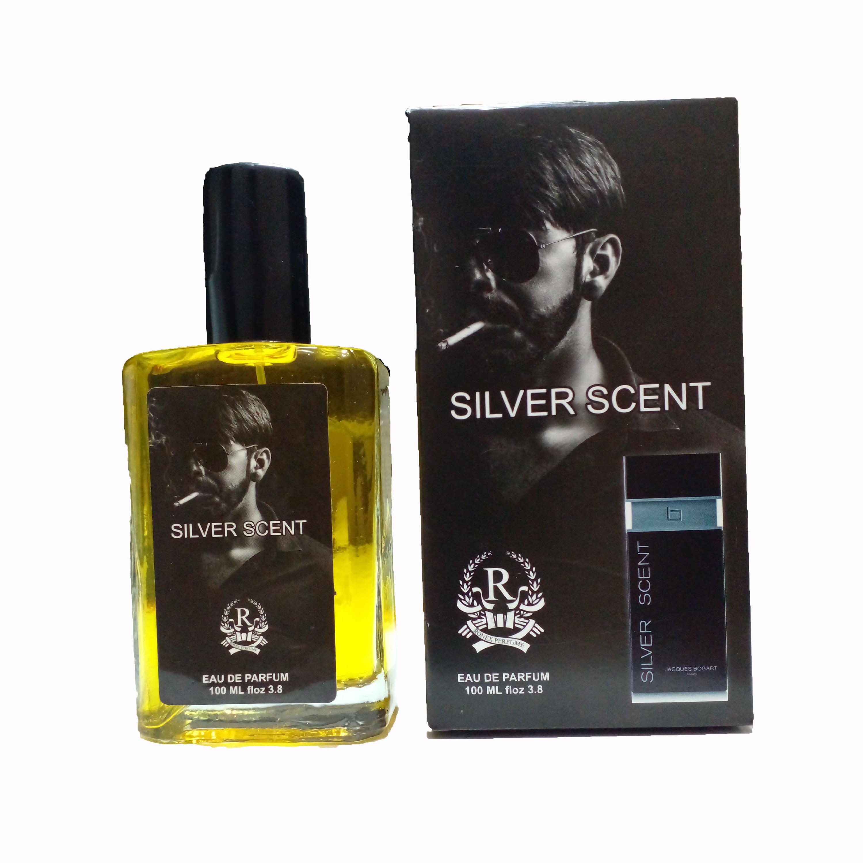 ادکلن سیلور سنت 100 میل اقتصادی شرکتی