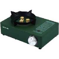 اجاق گاز رومیزی و کمپینگ 3 شعله گرین لاین Burner Mini Cassette Stove