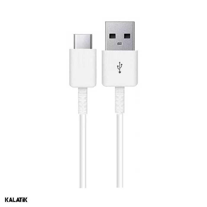 کابل تبدیل USB-A به USB-C طرح سامسونگ مدل EP-DG970 به طول 1 متر