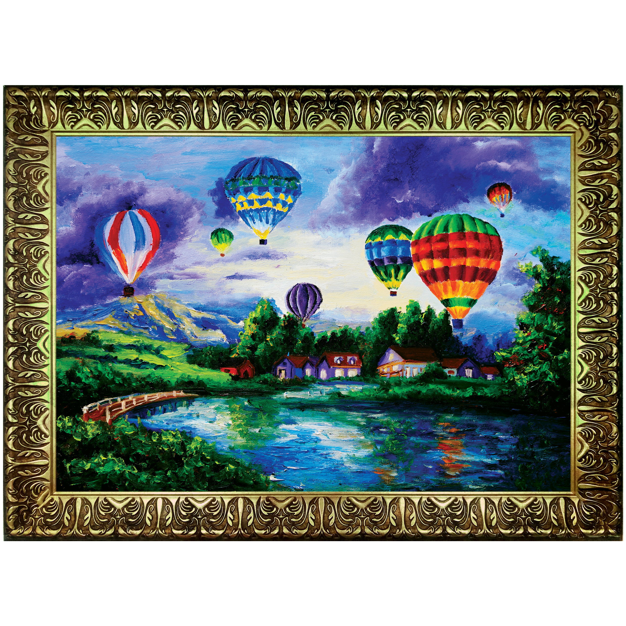 تابلو مدل P11-10118