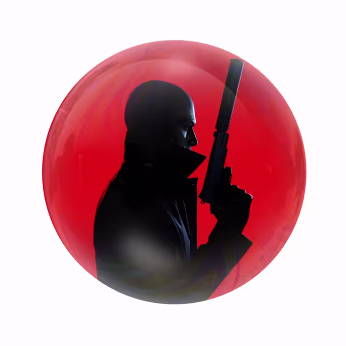 پیکسل عرش مدل هیتمن Hitman کد Asp2723