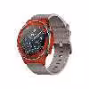 برچسب ماهوت طرح Red Flower مناسب برای ساعت هوشمند هوآوی Watch GT 2 Pro