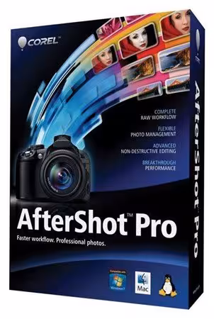 corel aftershot pro 1.0.1
