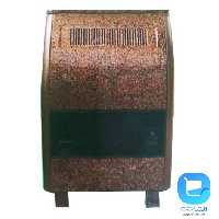 بخاری گازی مروارید سوز 7000 آذرخش سوپر گرافیک