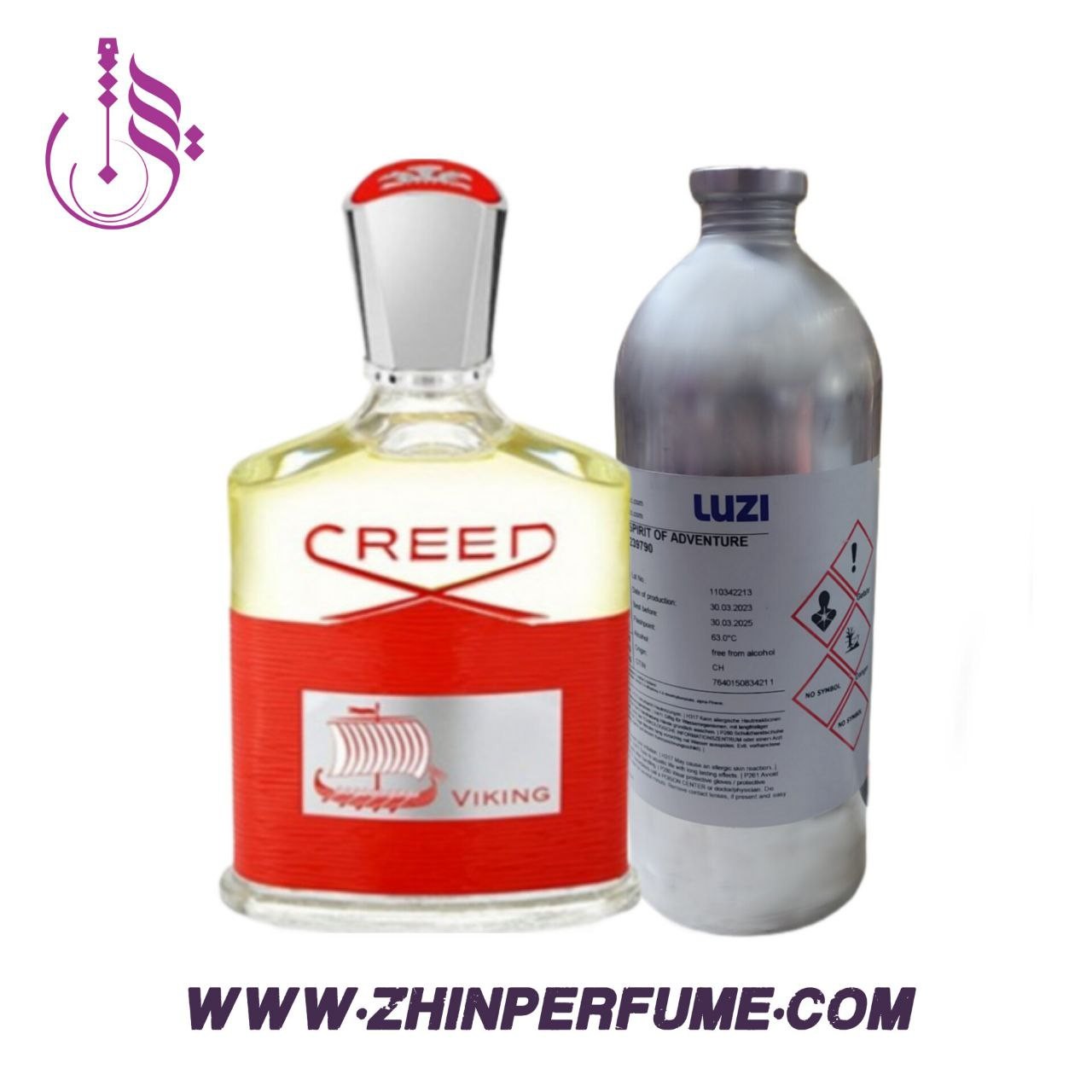 عطر کرید وایکینگ 20میللوزیH