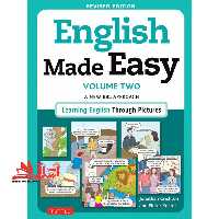 english made easy volume two learning english revised edition - فروشگاه کتاب اشراق