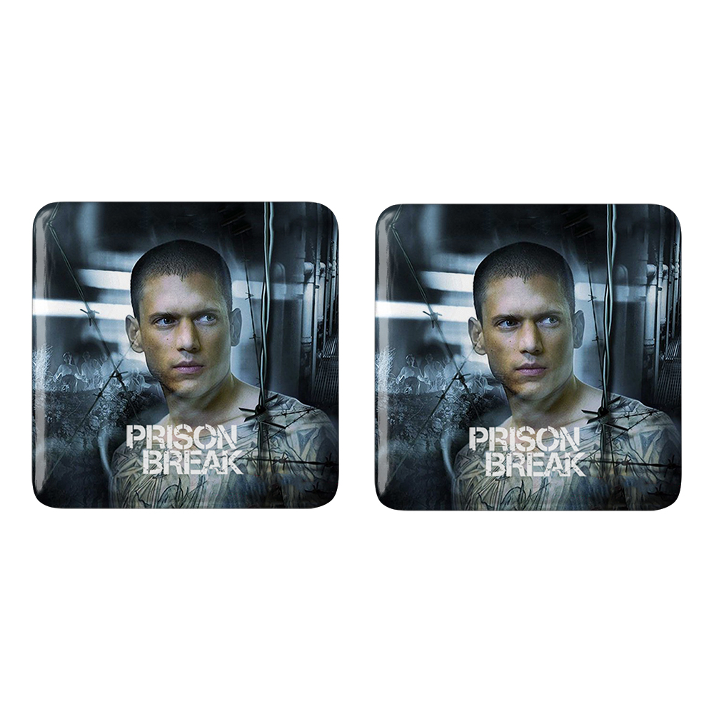 پیکسل خندالو مدل مایکل اسکافیلد سریال فرار از زندان کد 10209 به همراه مگنت