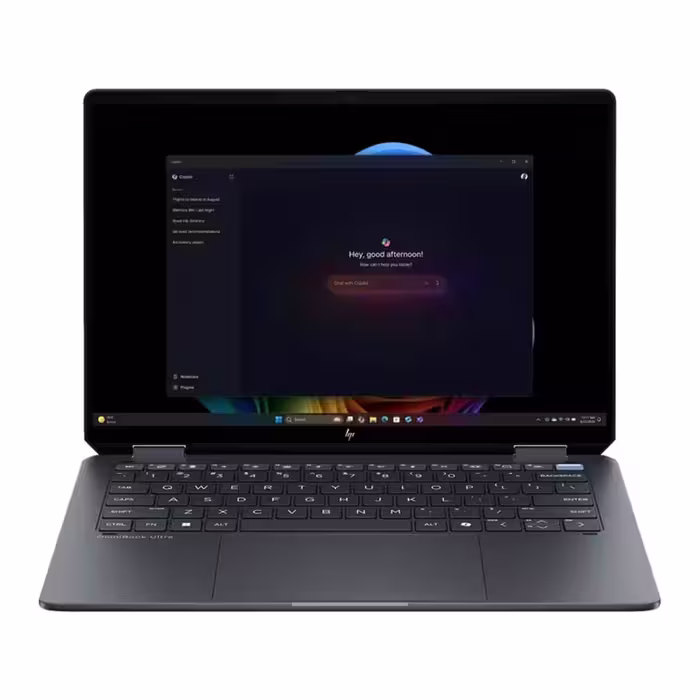 قیمت و خرید لپ تاپ 14 اینچ اچ پی OmniBook Ultra Flip 14t-fh000 Core Ultra 7 256V/2TB SSD/16GB/Intel | یاس ارتباط