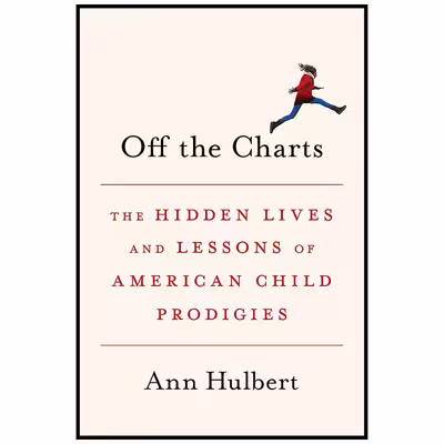 کتاب Off the Charts اثر Ann Hulbert انتشارات Knopf