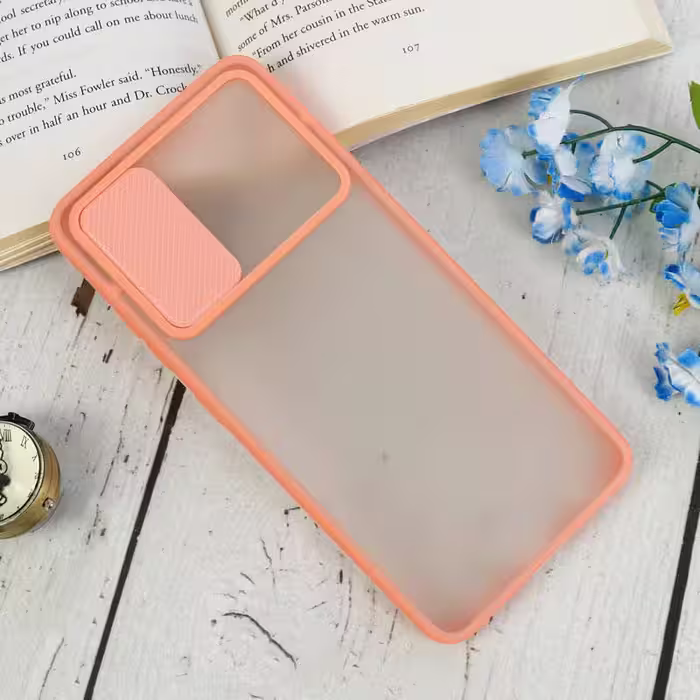 کاور مدل پشت مات کد Mat32 مناسب برای گوشی موبایل سامسونگ Galaxy A32 4G