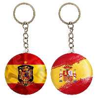 جاکلیدی خندالو مدل تیم ملی اسپانیا کد 19792018 مجموعه 2 عددی