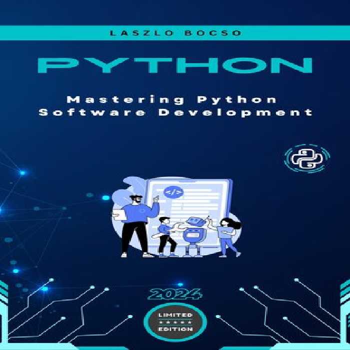 خرید و دانلود نسخه کامل کتاب Mastering Python Software Development