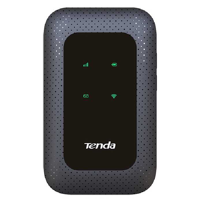 مودم قابل حمل 4G LTE قابل حمل تندا مدل 4G180 - تکنو لینک 148