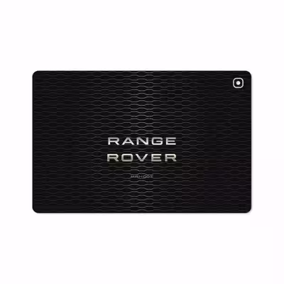 برچسب پوششی ماهوت مدل Range-Rover-Logo مناسب برای تبلت سامسونگ Galaxy Tab S5e 10.5 2019 T725
