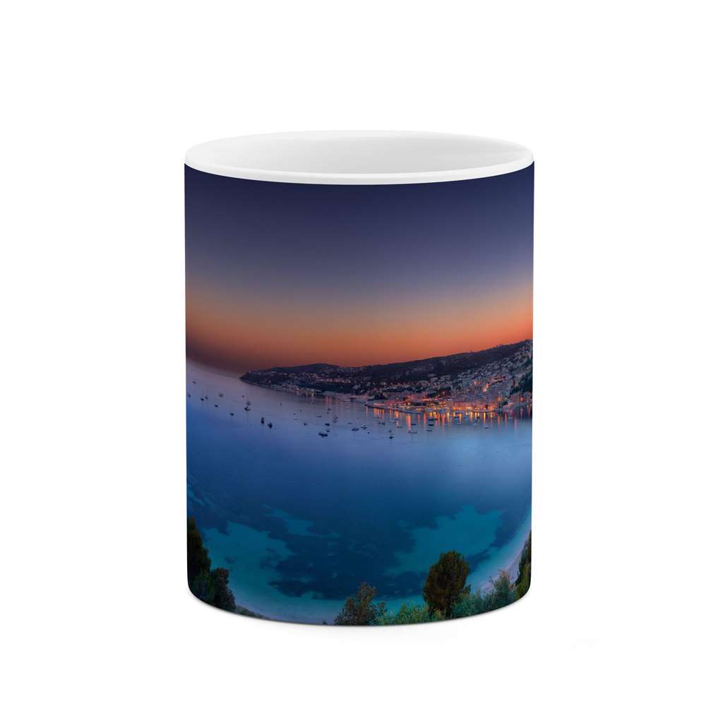 ماگ طرح طبیعت و حیات وحش  مدل mgp12738