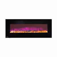 شومینه دیواری برقی شومینه بیستون مدل H.C_190_L4.bs