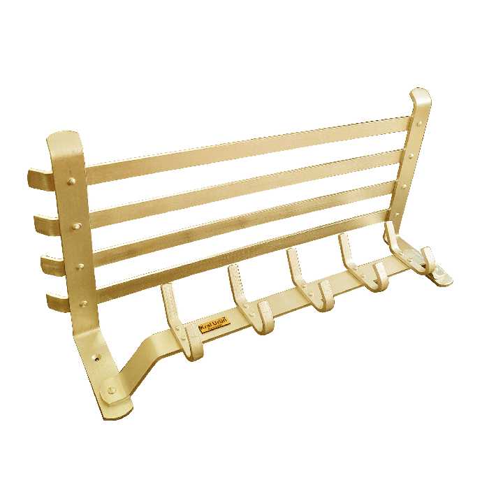 آویز حوله کرال اورون کد SAL-5