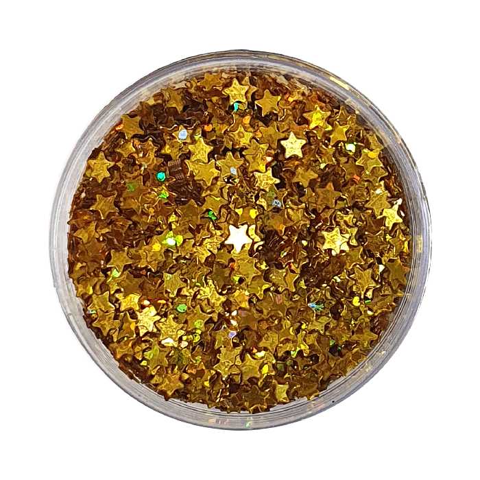 اکلیل ژل بازی اسمایل ژل بازی مدل goldstars کد 30