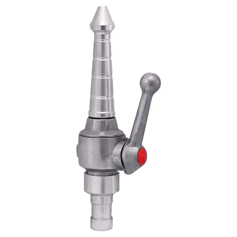 نازل 1 اینچ آلومینیومی