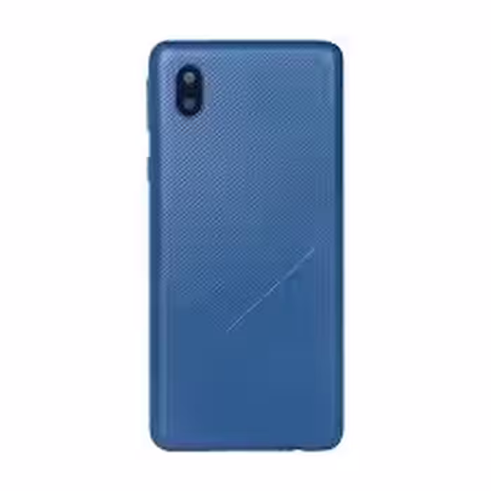 درب پشت سامسونگ Back Cover Samsung A013F A01 Core, Blue
