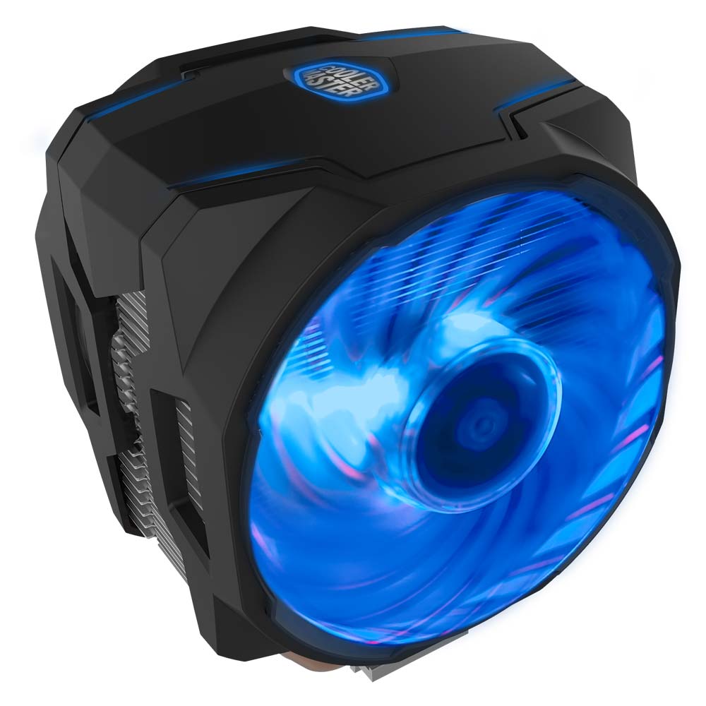 خنک کننده پردازنده کولر مستر مدل MasterAir MA610P RGB