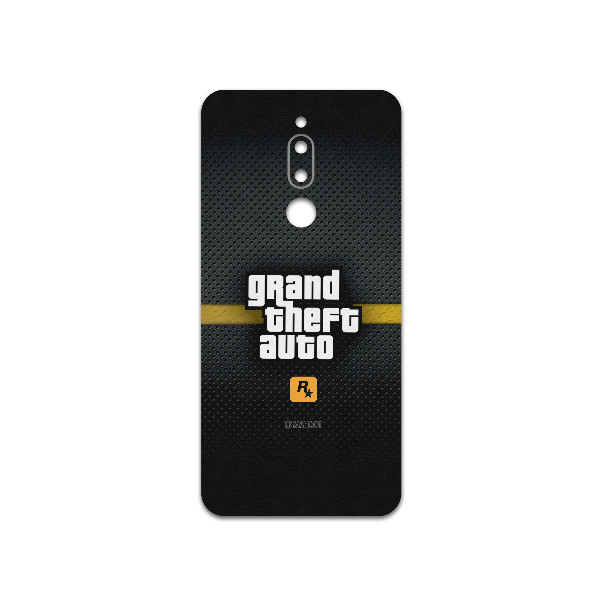 برچسب پوششی ماهوت مدل GTA-Game مناسب برای گوشی موبایل میزو M6T