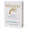 کتاب Resilient اثر Rick Hanson, Ph.D انتشارات Random House, Inc.