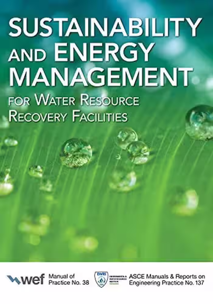 󾕇 دانلود کتاب Sustainability And Energy Management For Water Resource Recovery Facilities., 2017, 2018 - دانلود کتاب های دانشگاهی
