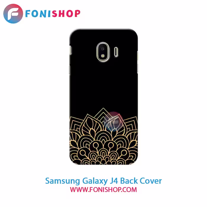 قاب طرح‌دار سامسونگ Samsung Galaxy J4
