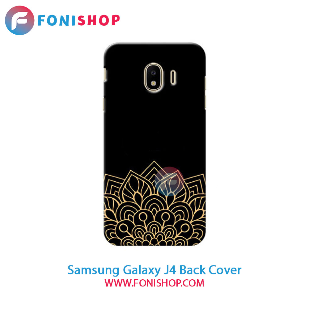 قاب طرح‌دار سامسونگ Samsung Galaxy J4