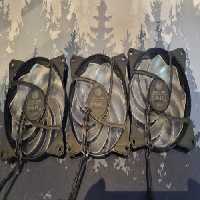 فن کیس مدل COOLERMASTER MASTERFAN 120AB ARGB(استوک)