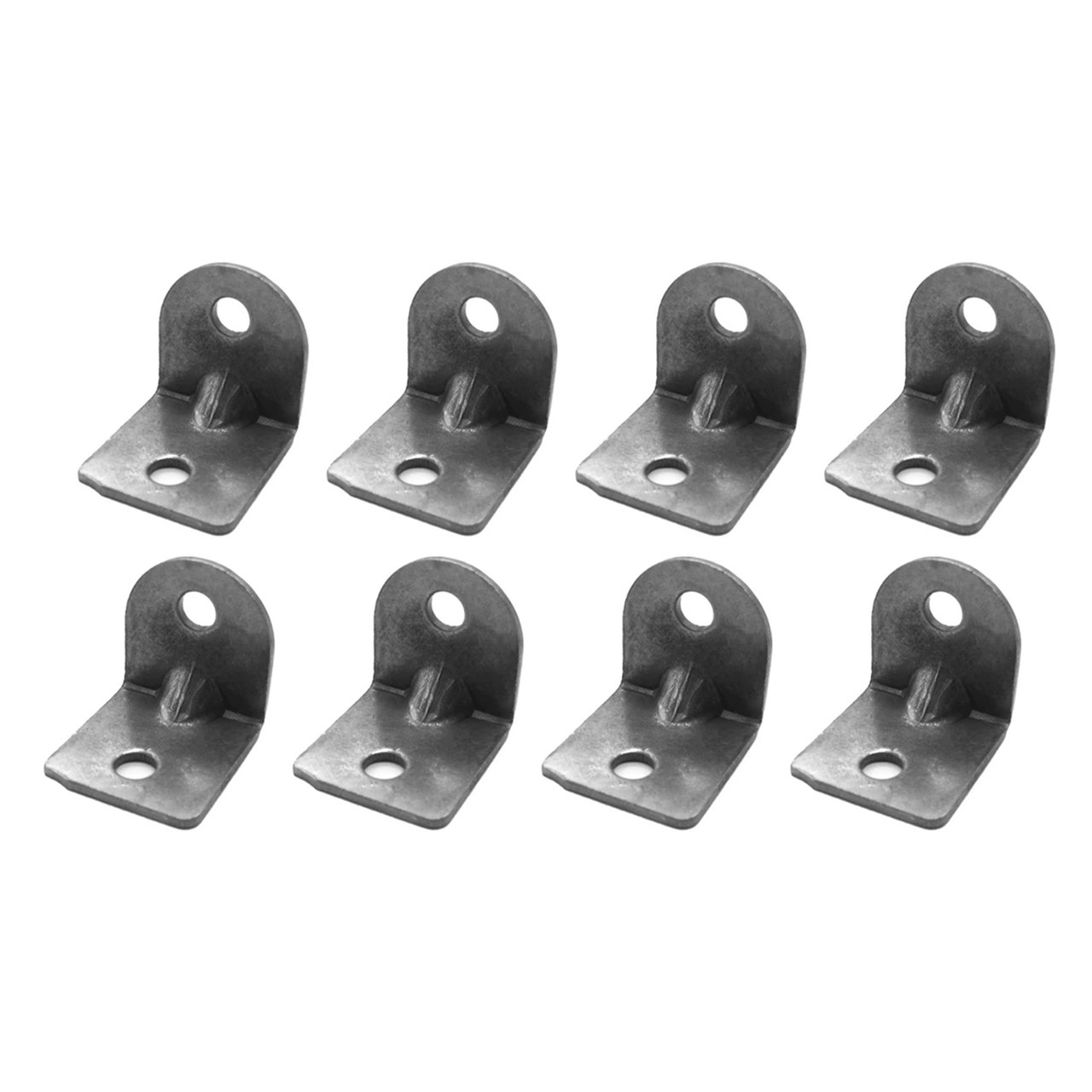 گونیا کابینت کوچک 2 سانتی متر درجه 1 بسته 8 عددی