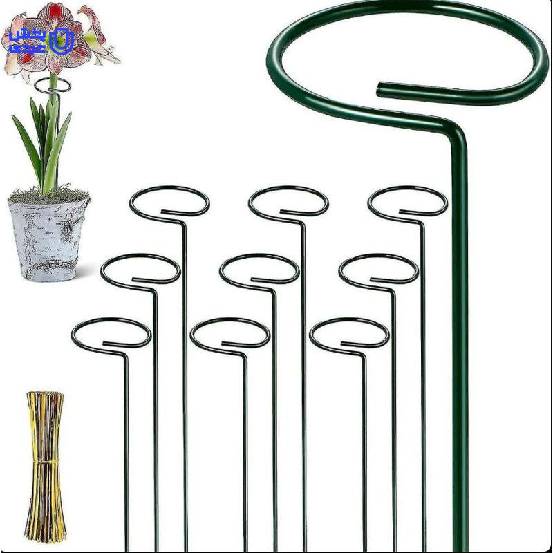 پایه نگهدارنده گل 6 عددی