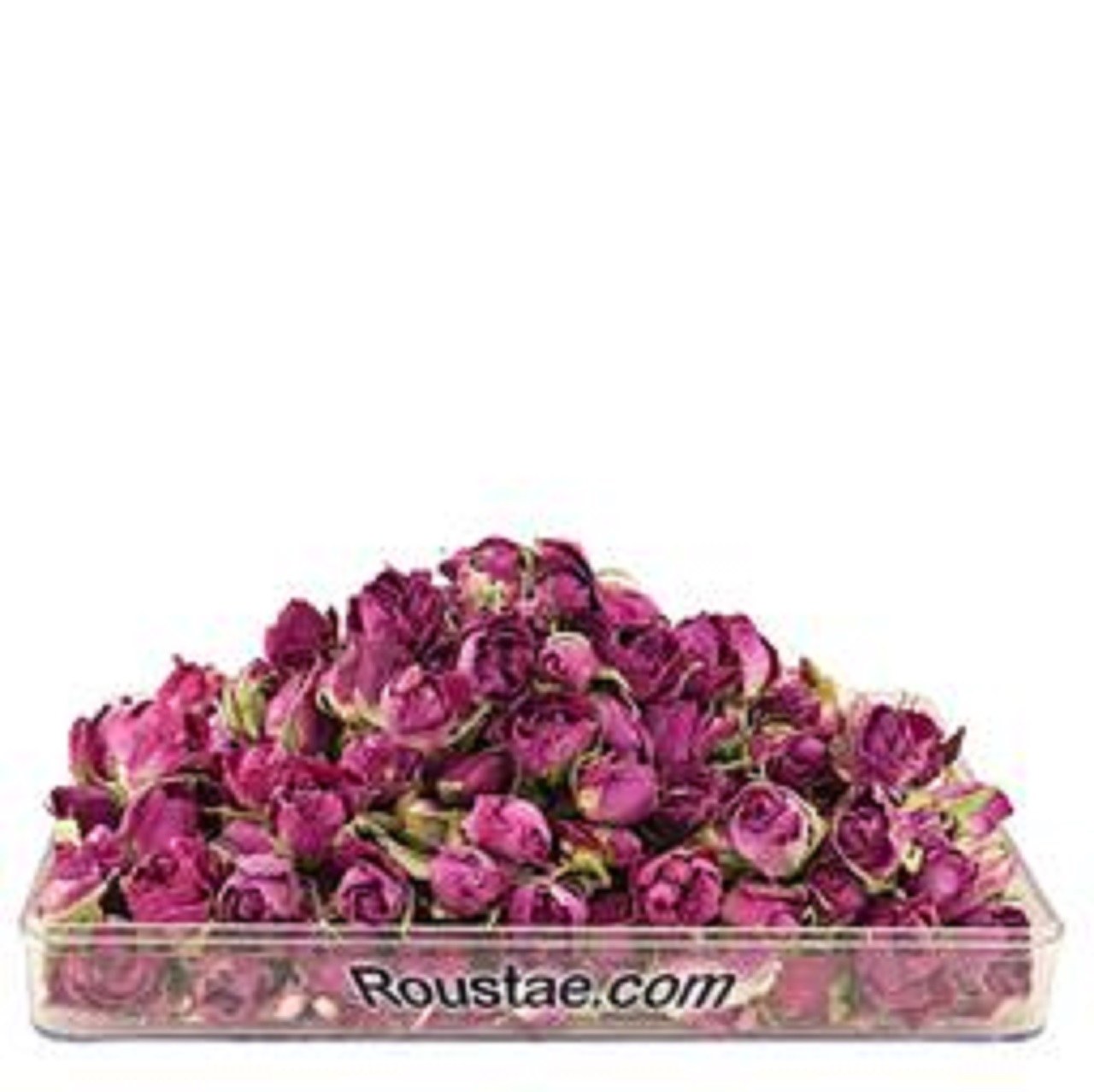 غنچه گل محمدی  100 گرم (صادراتی)