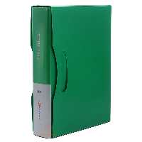 کلربوک 100 برگ قاب دار سبز سهند