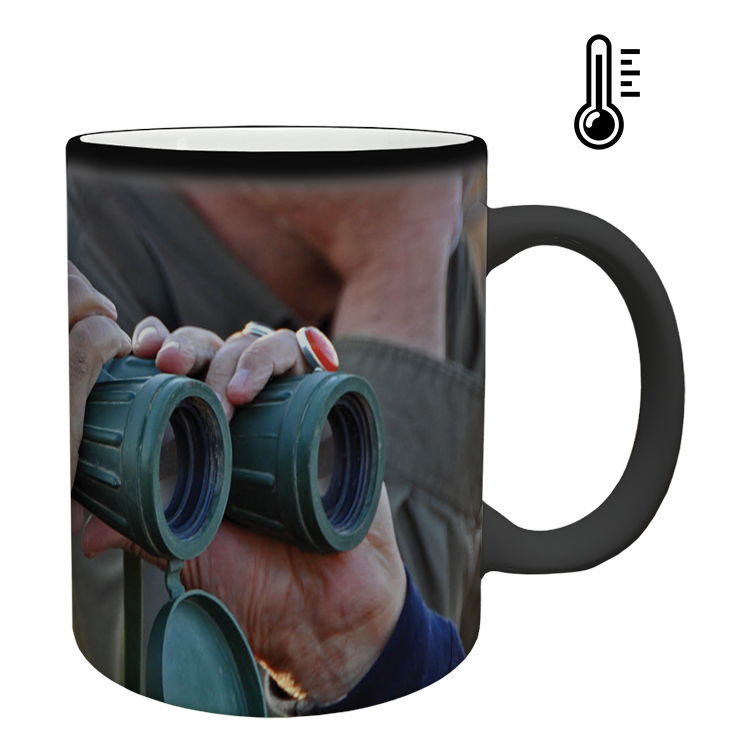 ماگ حرارتی مدل سردار سلیمانی کد 39