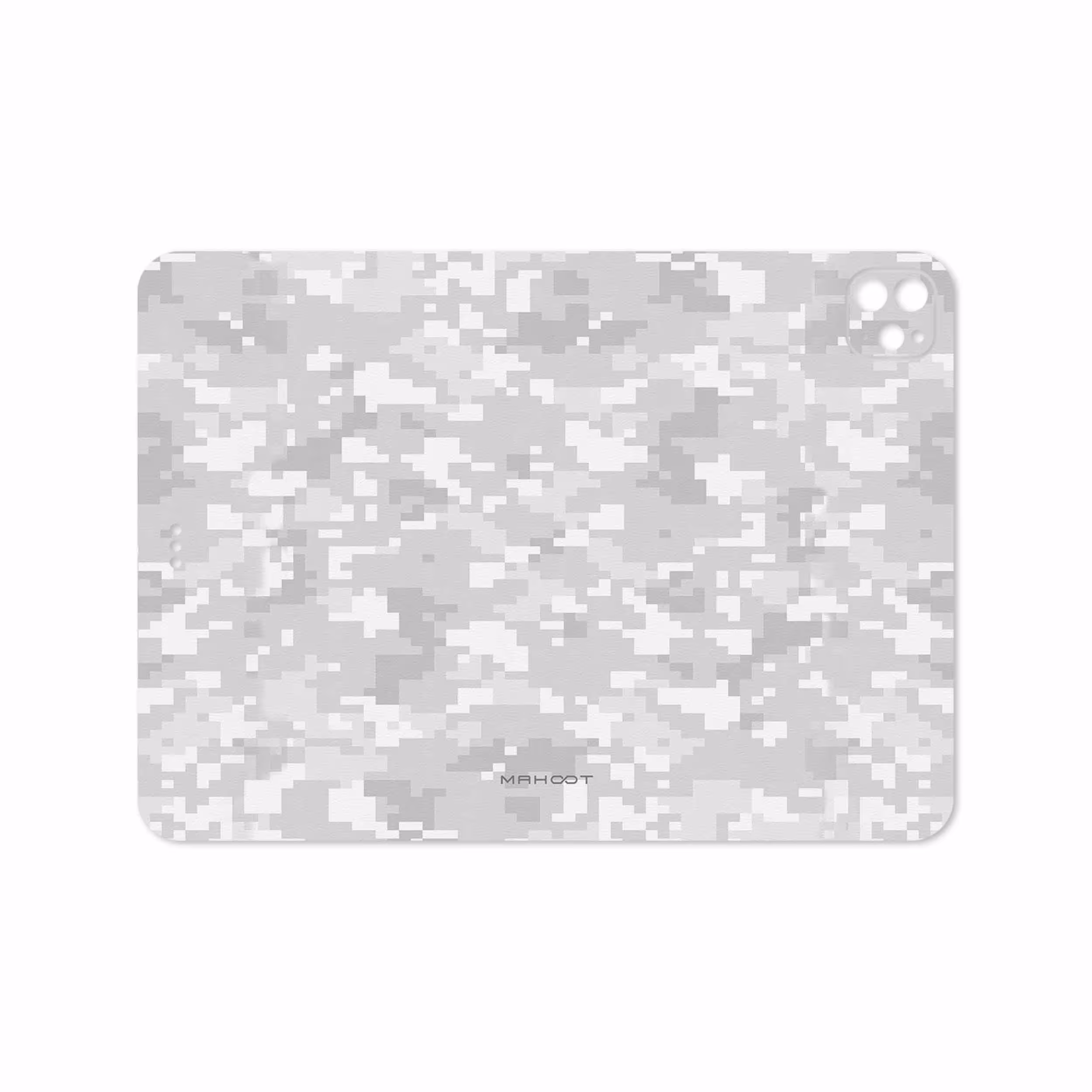 برچسب پوششی ماهوت مدل Army-Winter-Pixel مناسب برای تبلت اپل iPad Pro 11 (GEN 2) 2020 A2230