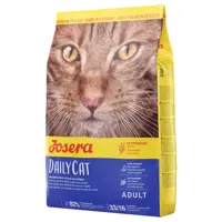 غذای خشک گربه جوسرا مدل Dailycat وزن 10 کیلوگرم