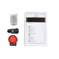 مشخصات، قیمت و خرید دزدگیر اماکن مدل S.1