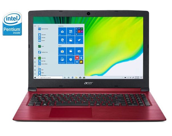 لپ تاپ 15 اینچی ایسر مدل Aspire A315-33-P2B1