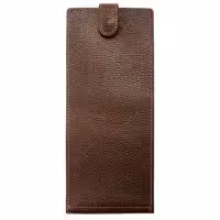 کیف دسته چک چرم عطارد مدل K11