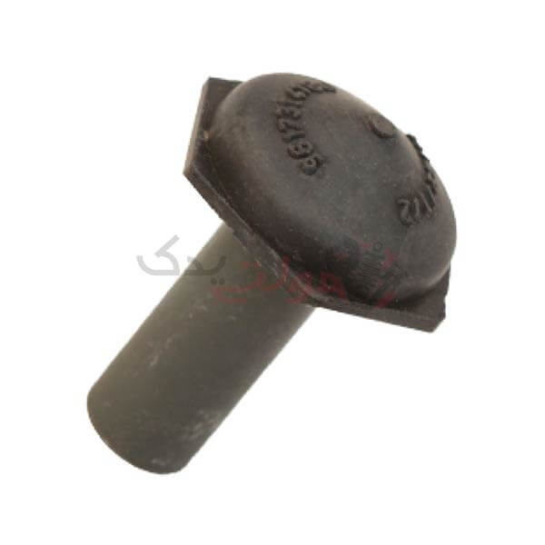 ضربه گیر دسته موتور بالا راست پژو 405 (ضربه گیر ستاره ای) | مولتی یدک