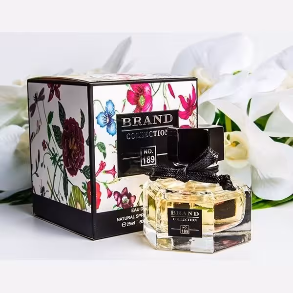 عطر جیبی گوچی فلورا 25میل برند (Gucci Flora by Gucci)