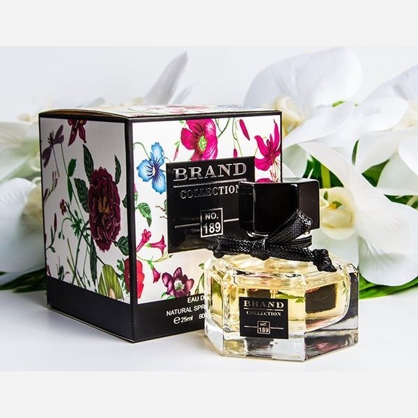 عطر جیبی گوچی فلورا 25میل برند (Gucci Flora by Gucci)