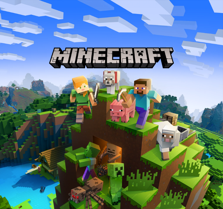 خرید بازی Minecraft اکانت قانونی با بهترین قیمت