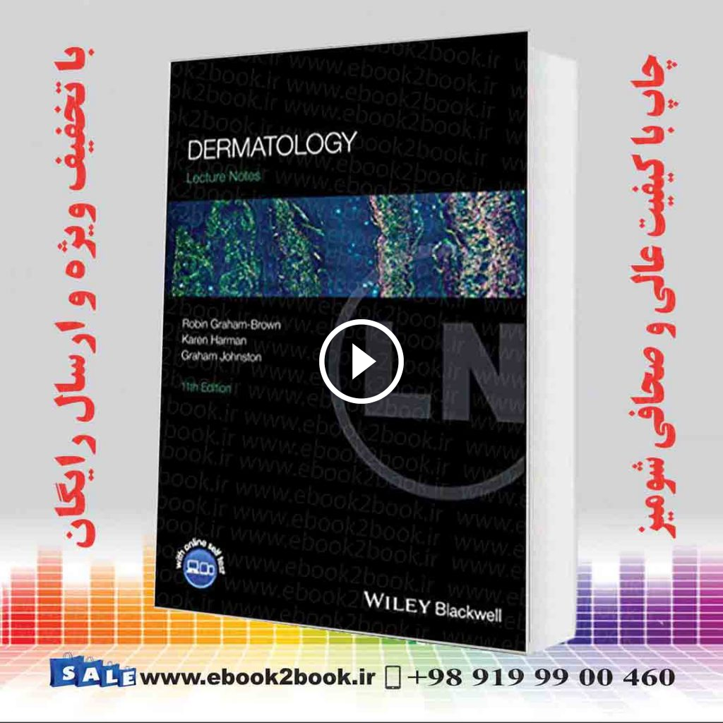 Lecture Notes: Dermatology 11th Edition
