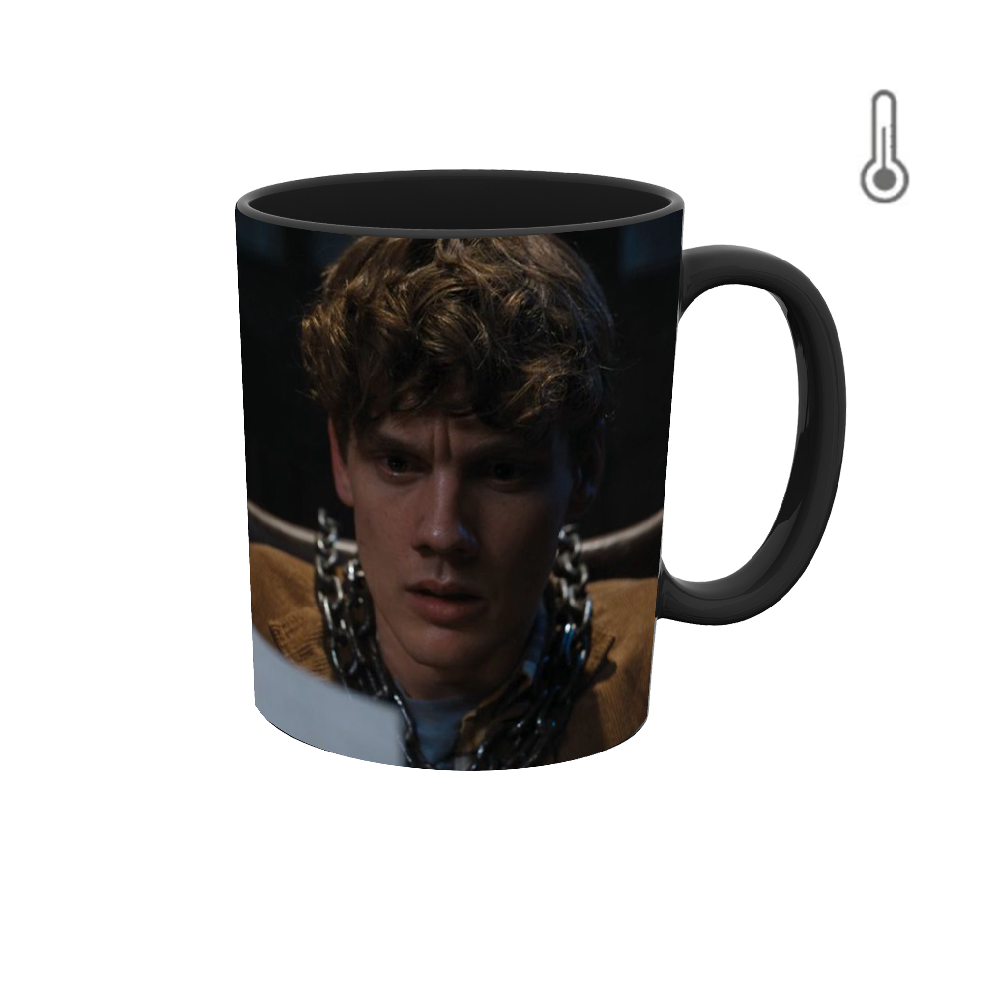 ماگ حرارتی طرح سریال ونزدی تایلر 